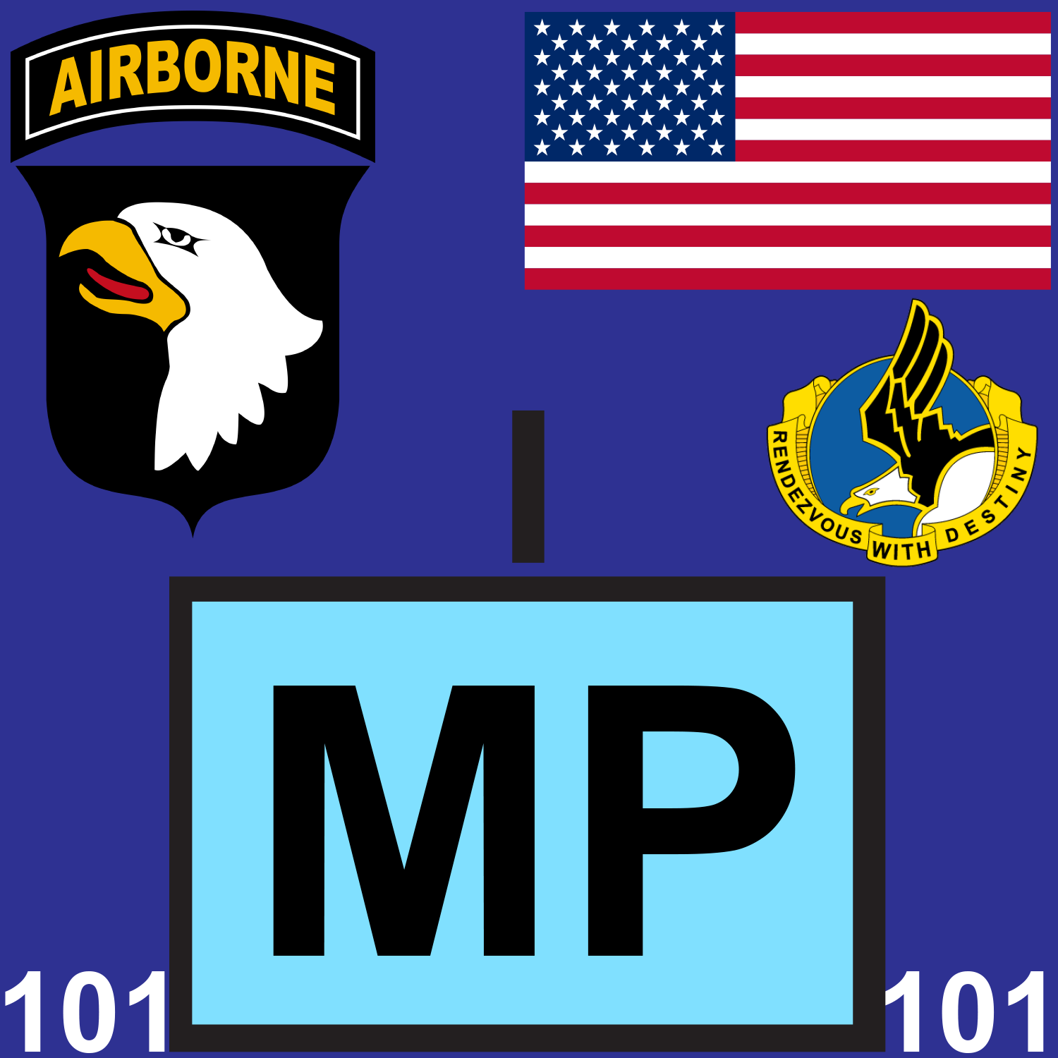 BLU 101 MP v1